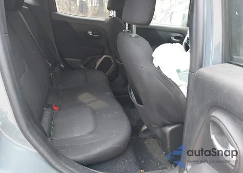 2016 Jeep Renegade Latitude z USA, uszkodzony, nr VIN ZACCJBBT2GPD20521